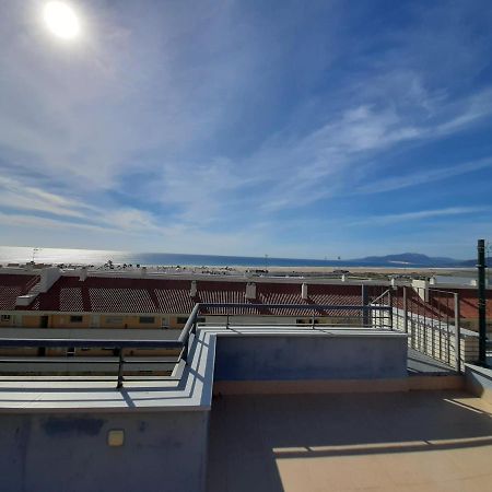 Penthouse Tarifa With Sea Views Apartment Exterior foto