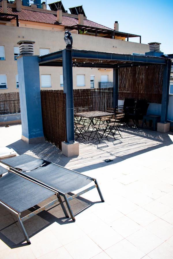 Penthouse Tarifa With Sea Views Apartment Exterior foto