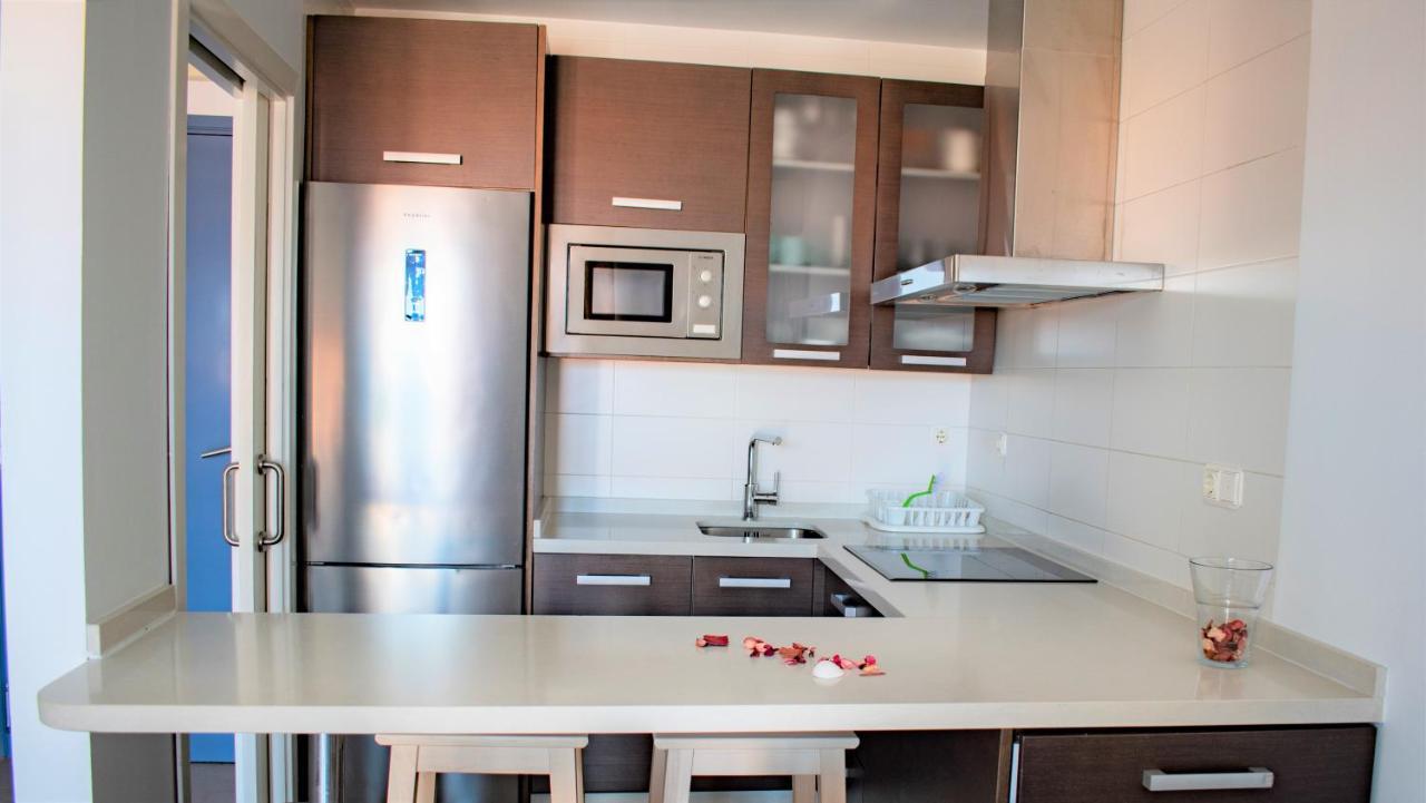 Penthouse Tarifa With Sea Views Apartment Exterior foto